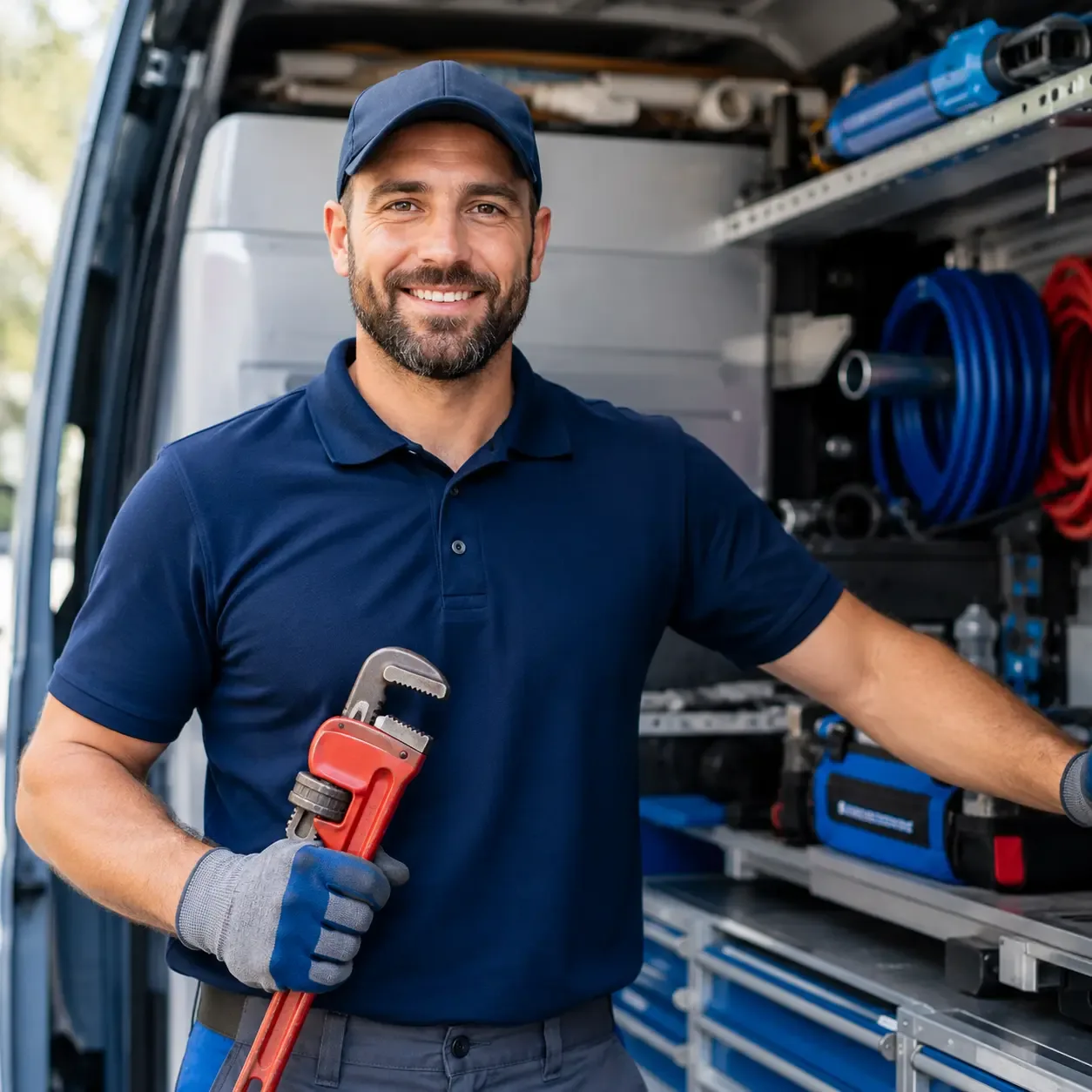 Local emergency plumbing professionals in Friesland, WI