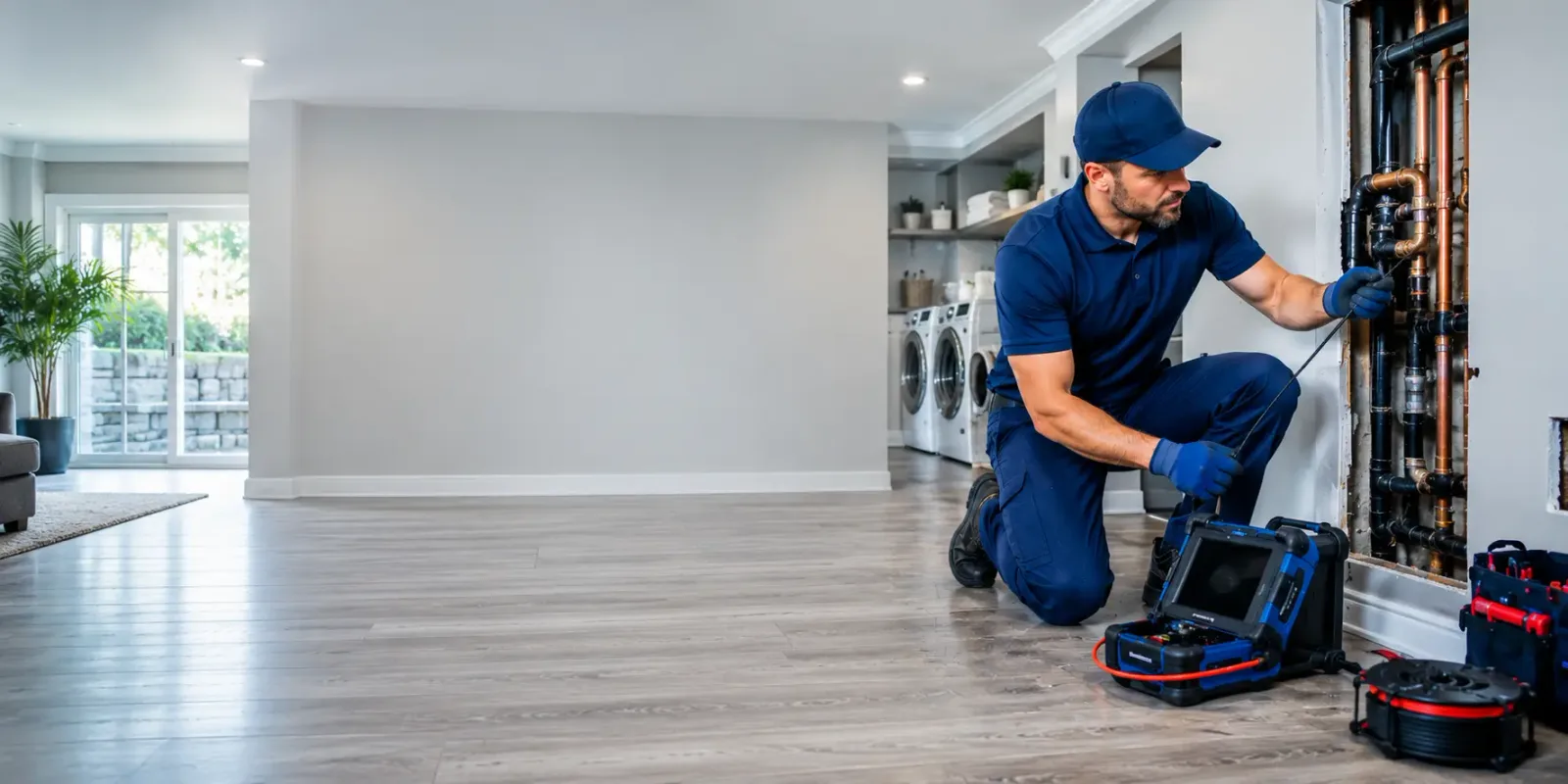 Emergency plumbing questions in Friesland, WI